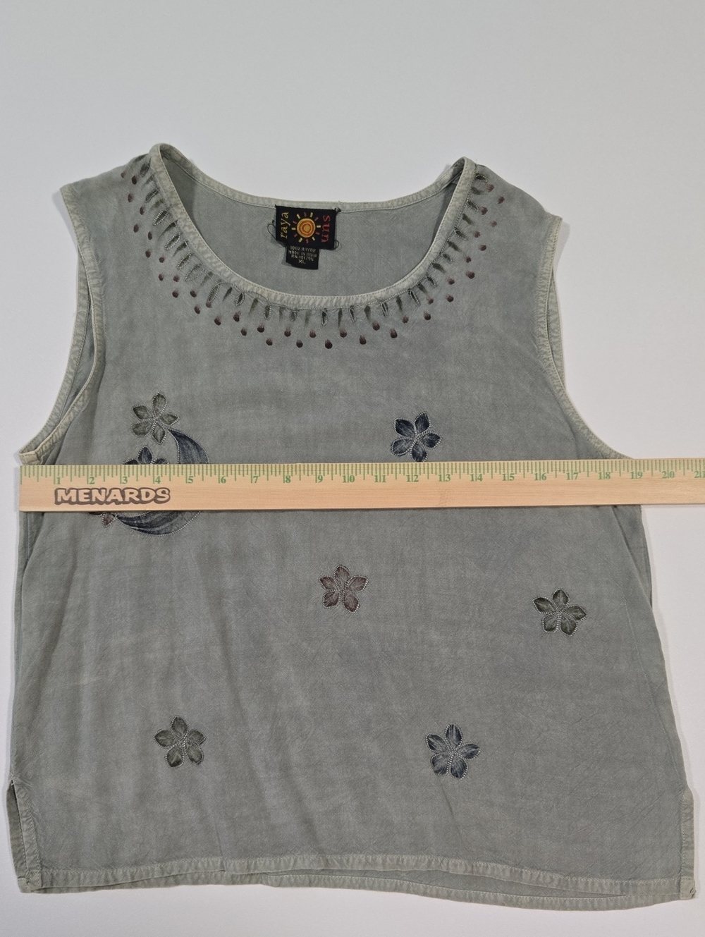 Vintage Raya Sun Tank - Picture 6 of 7